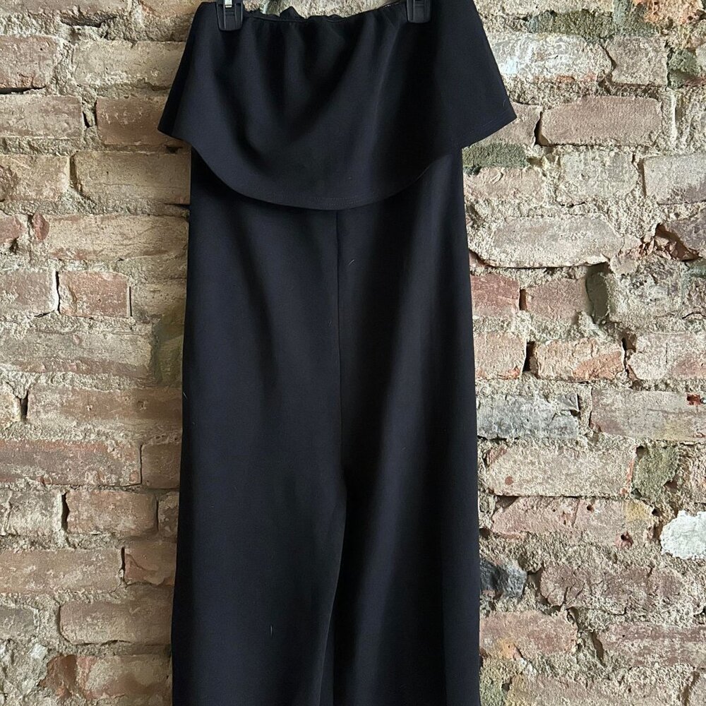 Little Black Jumpsuit